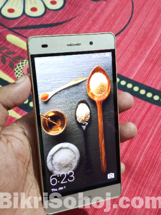 Huawei P8 Lite